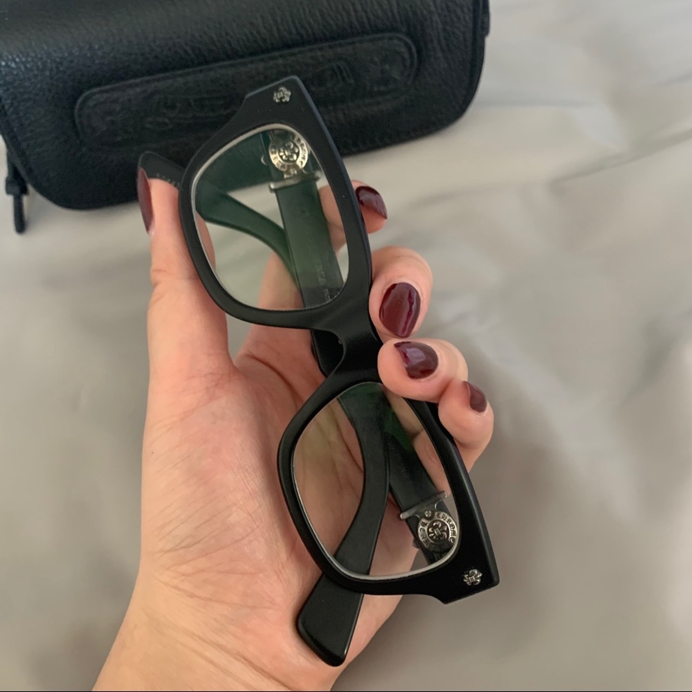 Chrome hearts bangadang 1 frame